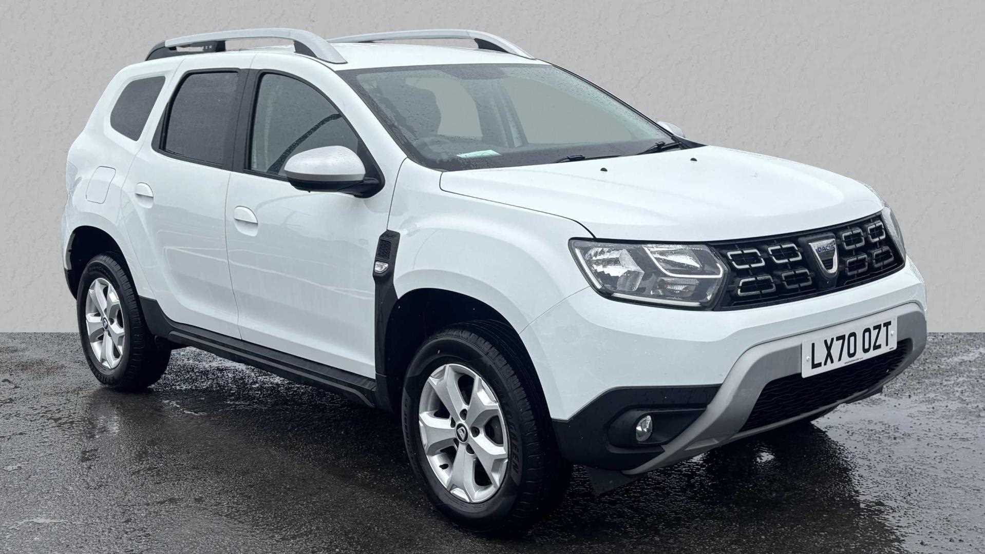Main listing image - Dacia Duster