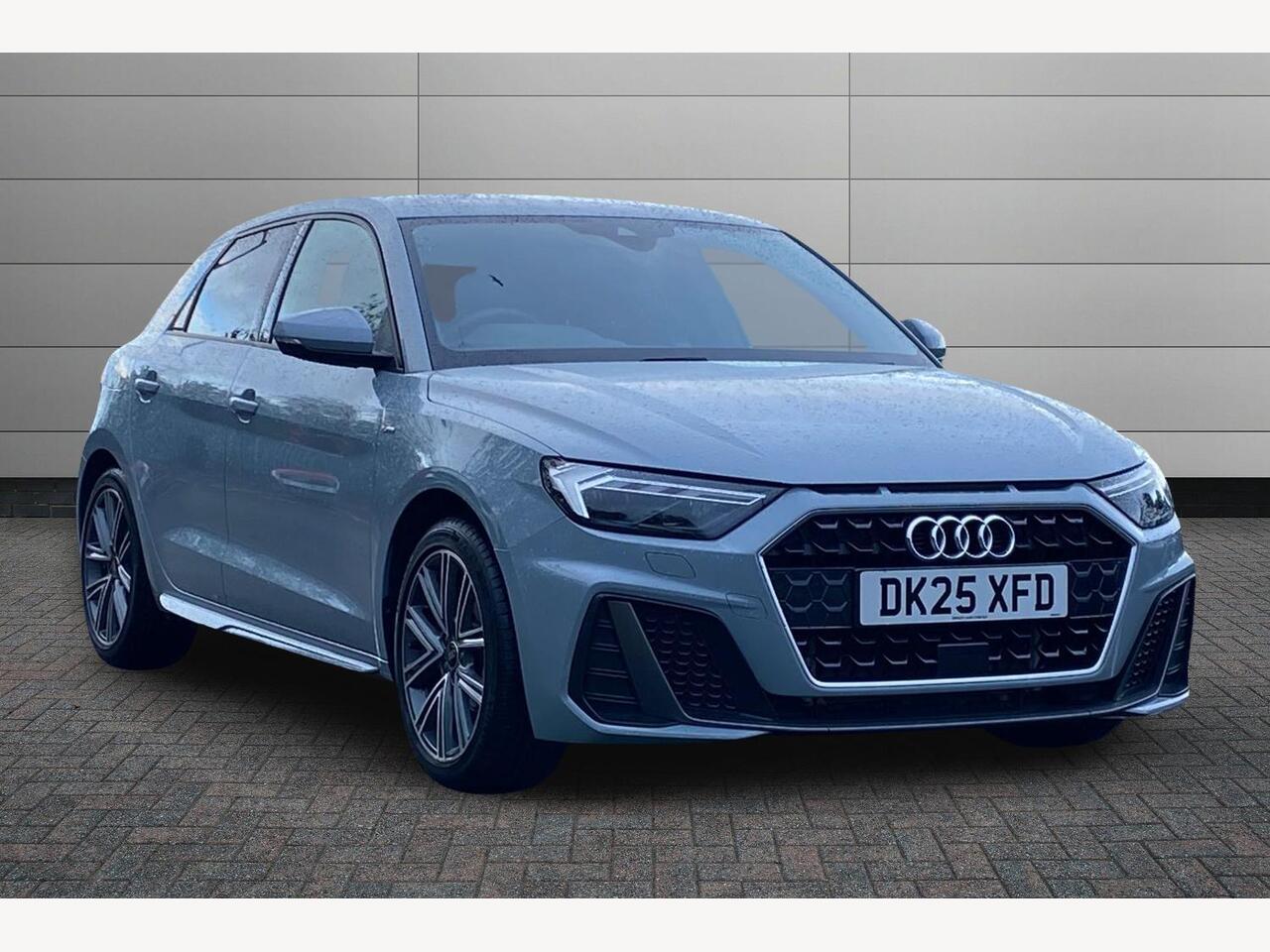 Main listing image - Audi A1