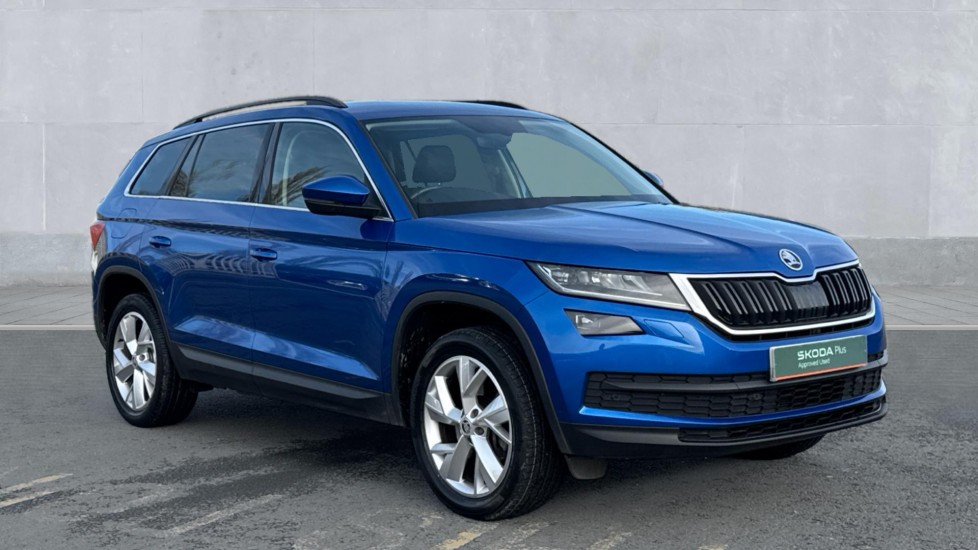 Main listing image - Skoda Kodiaq