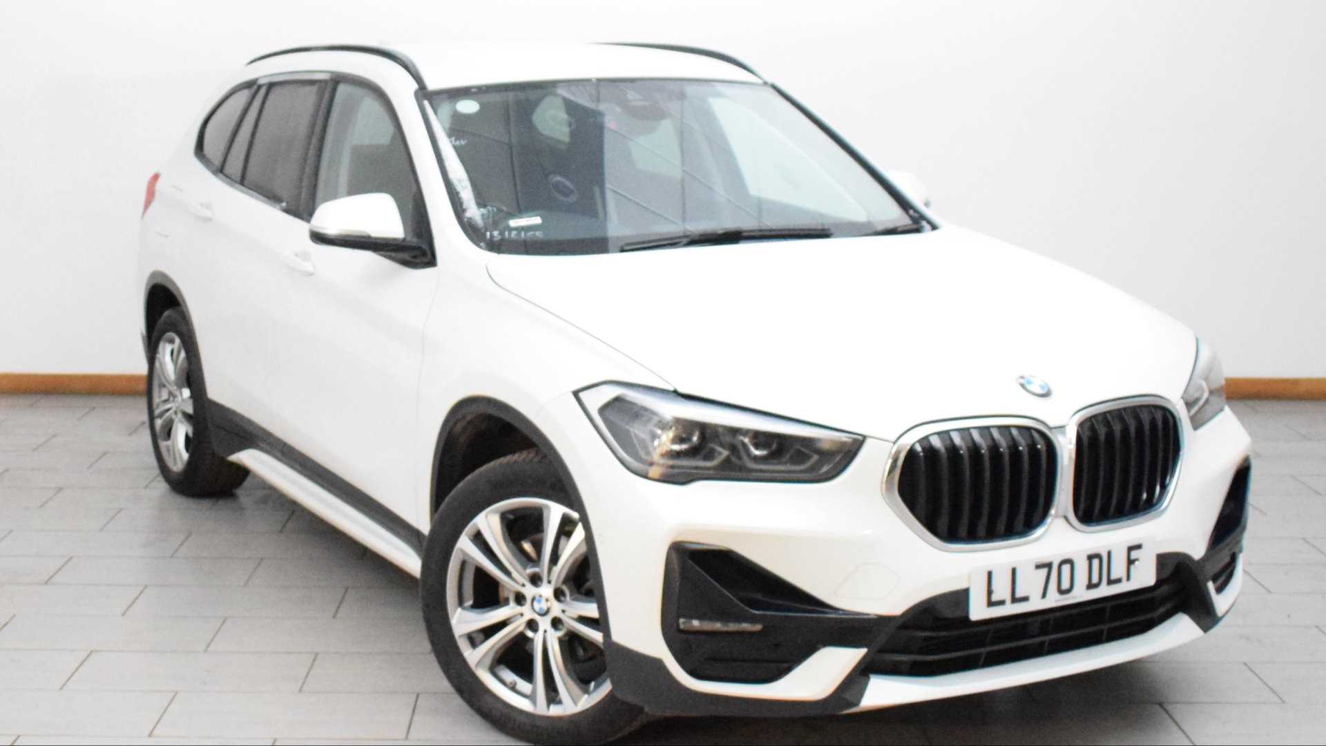 Main listing image - BMW X1