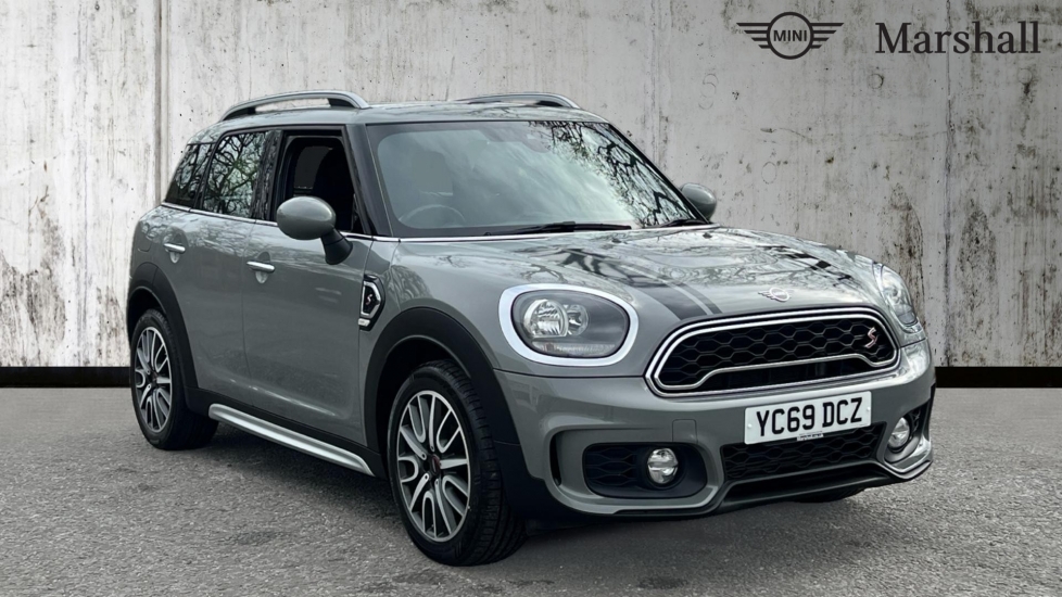 Main listing image - MINI Countryman