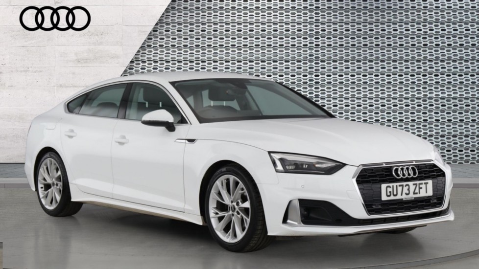 Main listing image - Audi A5 Sportback