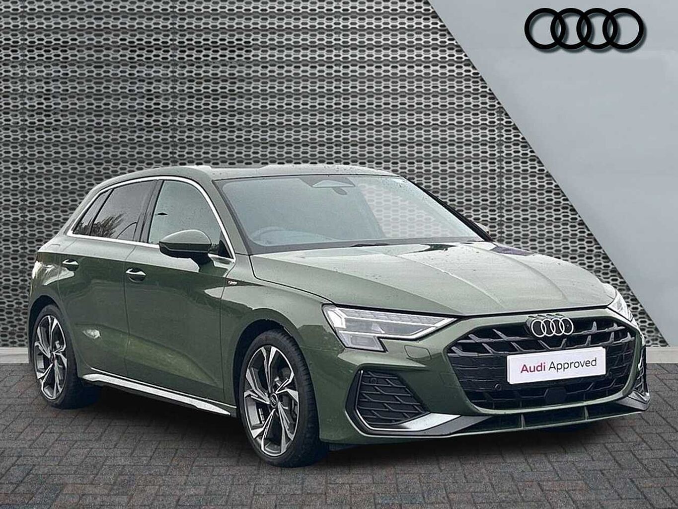 Main listing image - Audi A3