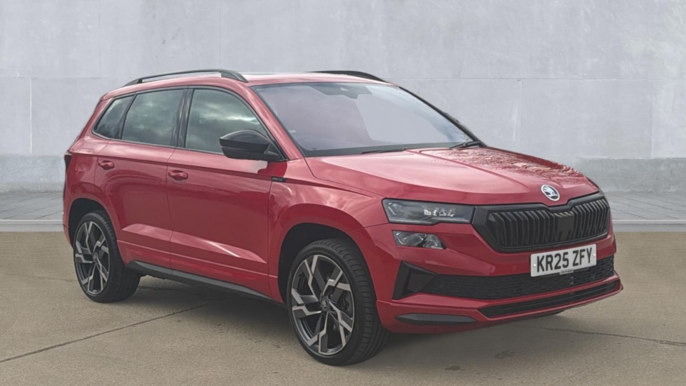 Main listing image - Skoda Karoq