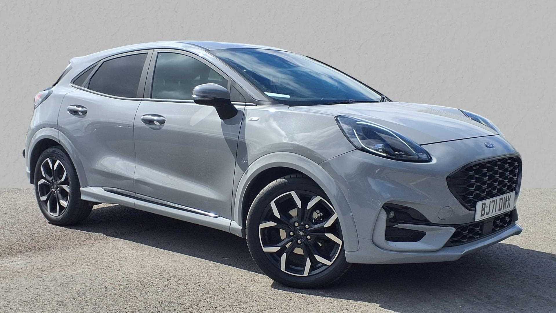 Main listing image - Ford Puma
