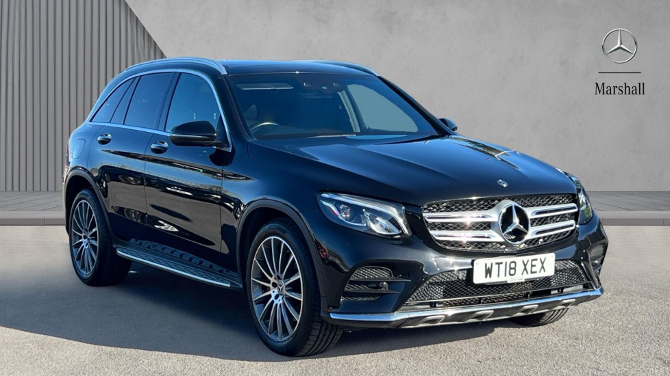 Main listing image - Mercedes-Benz GLC