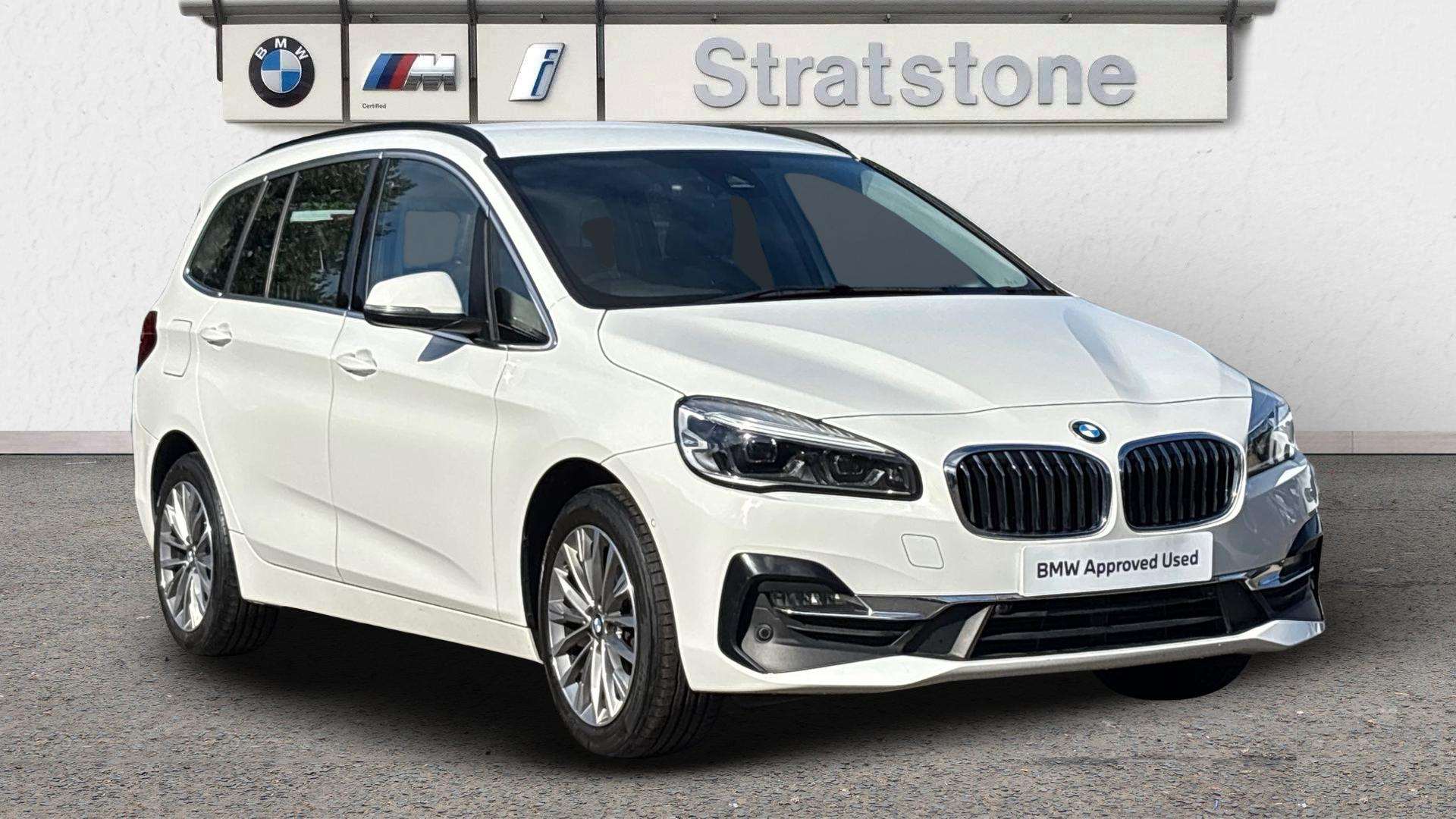 Main listing image - BMW 2 Series Gran Tourer