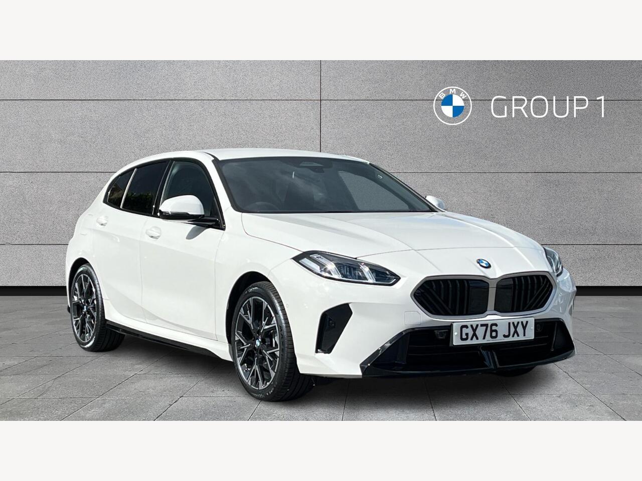 Main listing image - BMW 1 Series