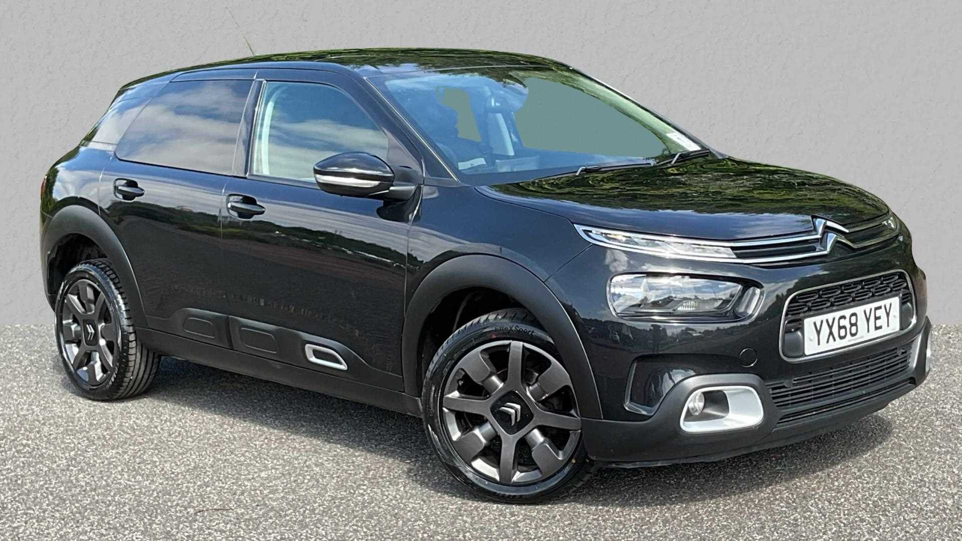Main listing image - Citroen C4 Cactus