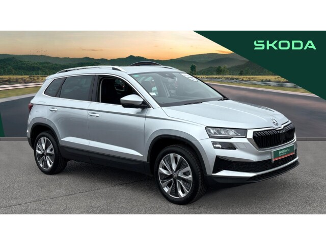 Main listing image - Skoda Karoq