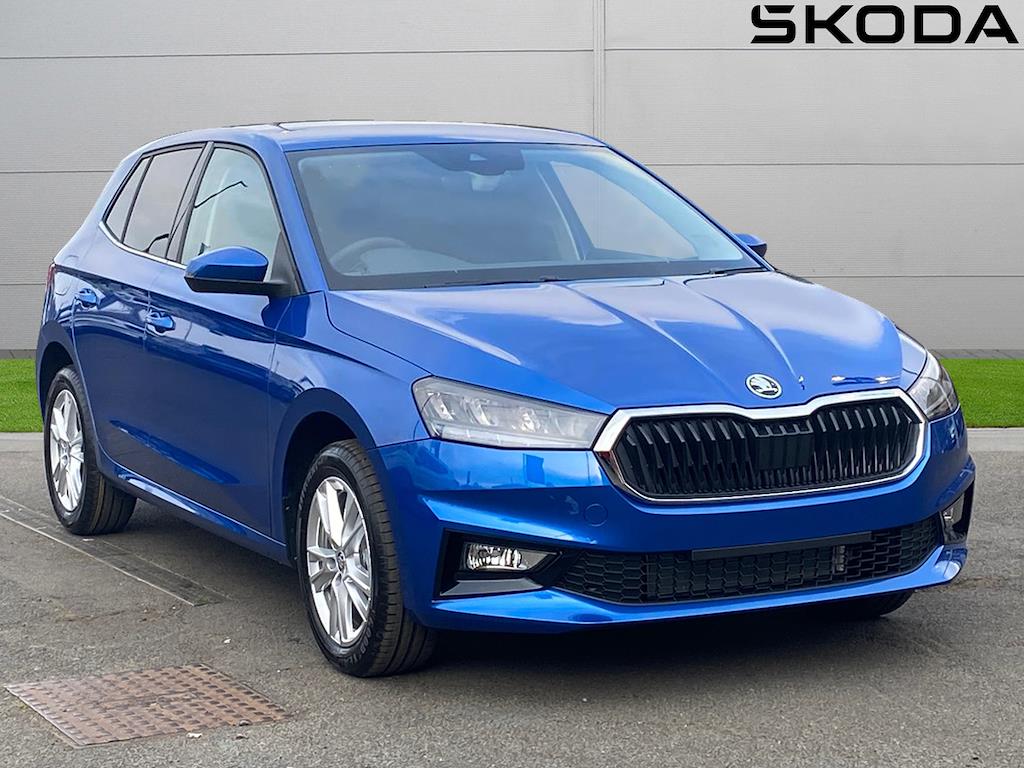 Main listing image - Skoda Fabia