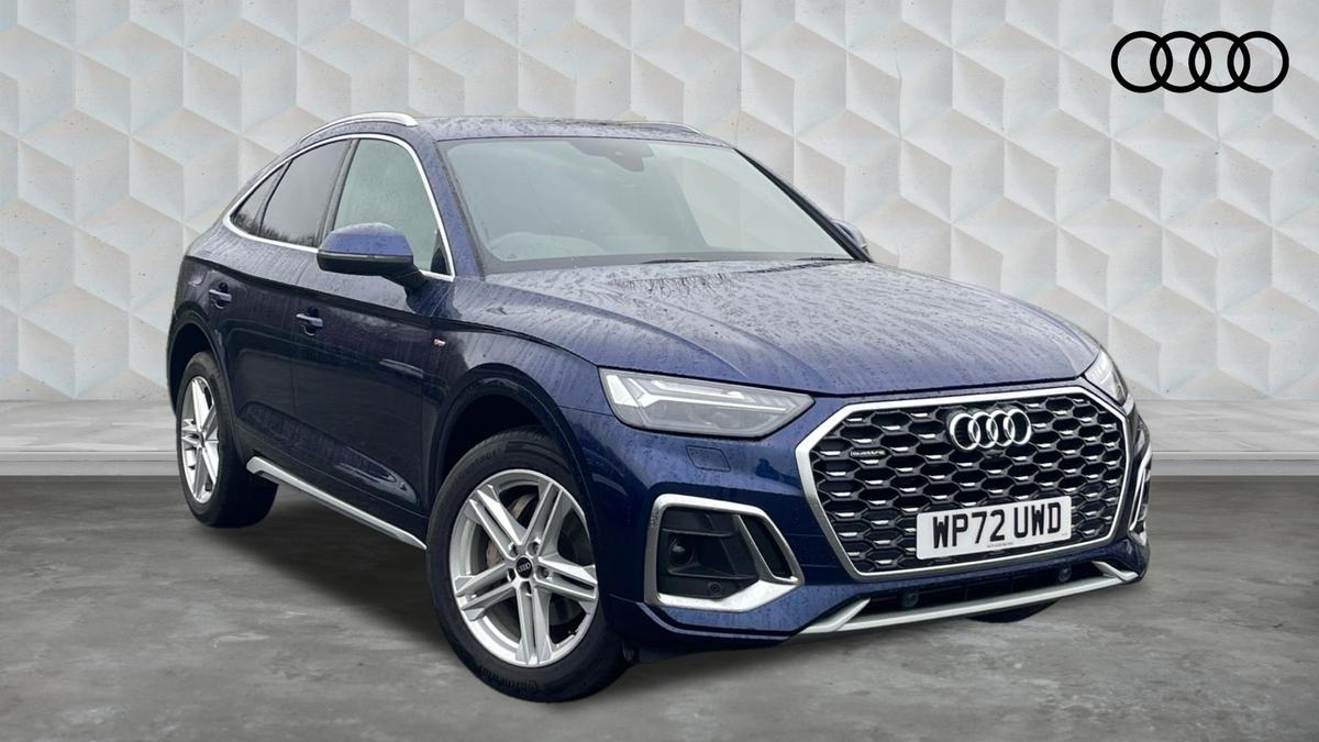 Main listing image - Audi Q5 Sportback