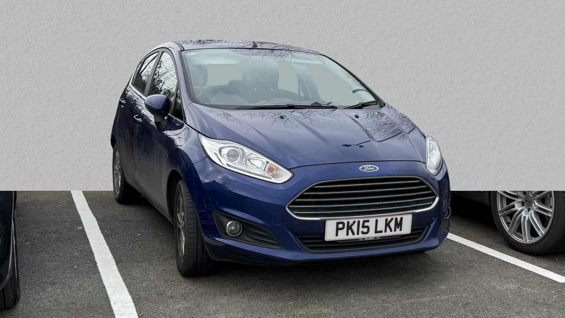 Main listing image - Ford Fiesta