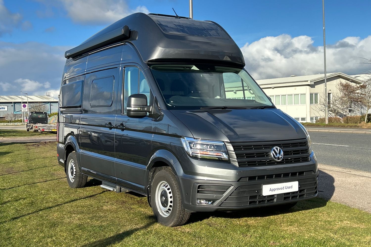 Main listing image - Volkswagen Grand California