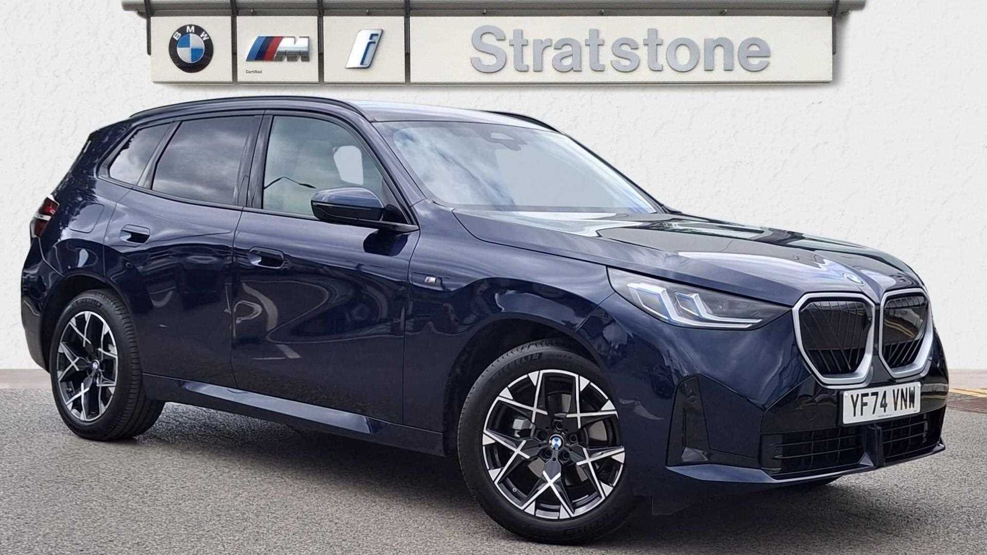 Main listing image - BMW X3