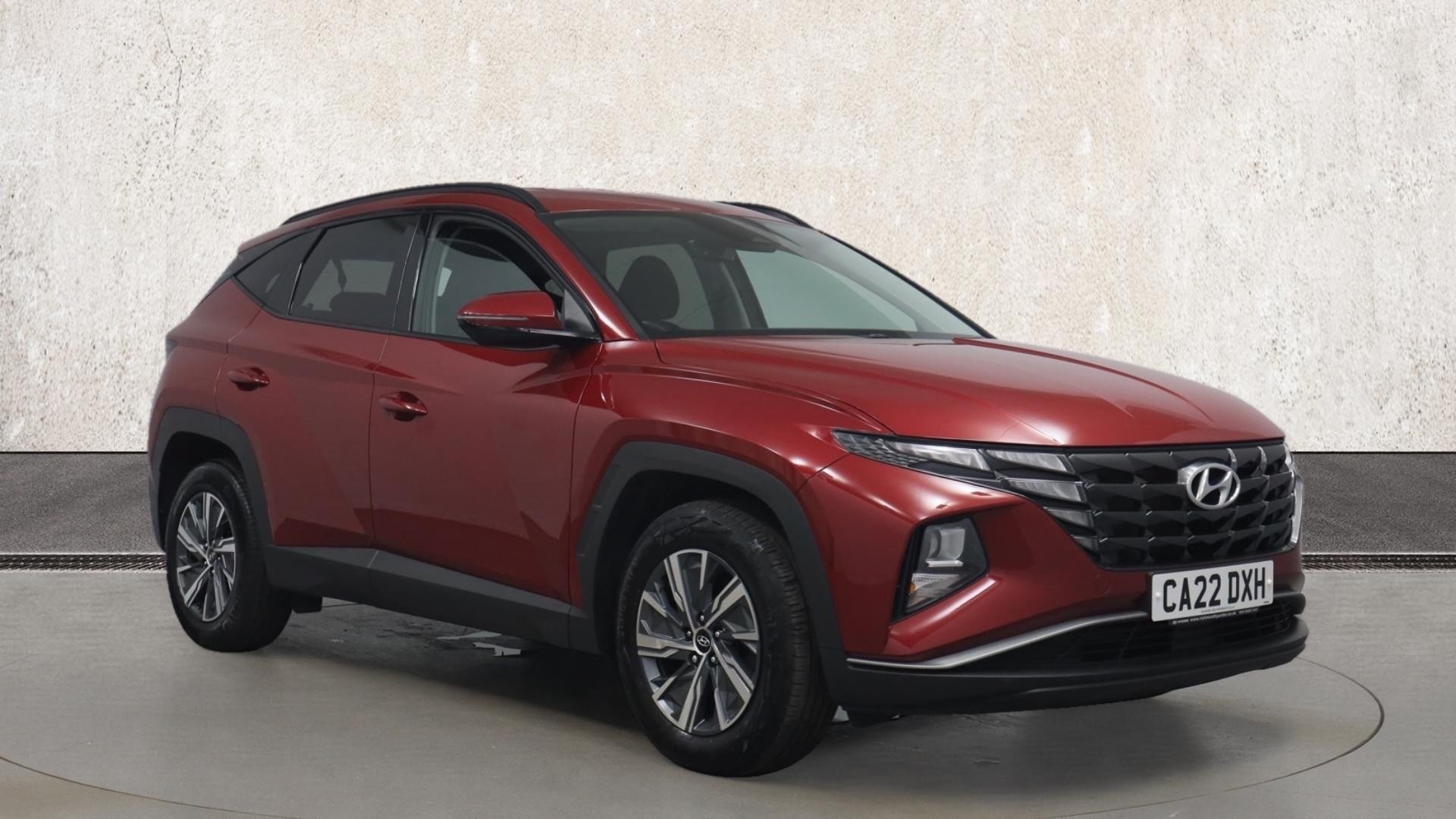 Main listing image - Hyundai Tucson