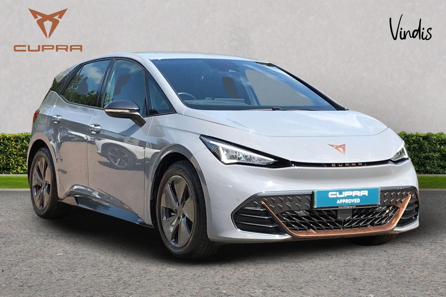 Main listing image - Cupra Born