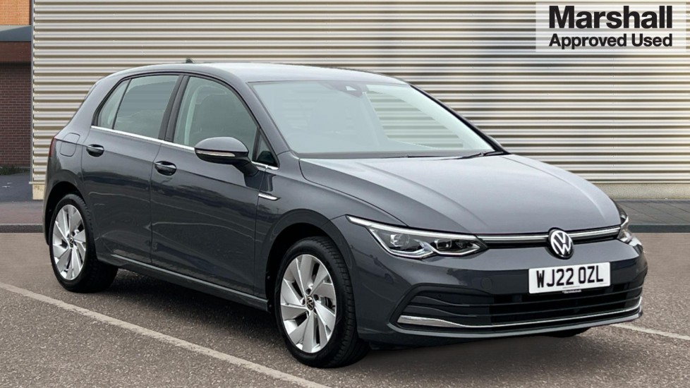 Main listing image - Volkswagen Golf