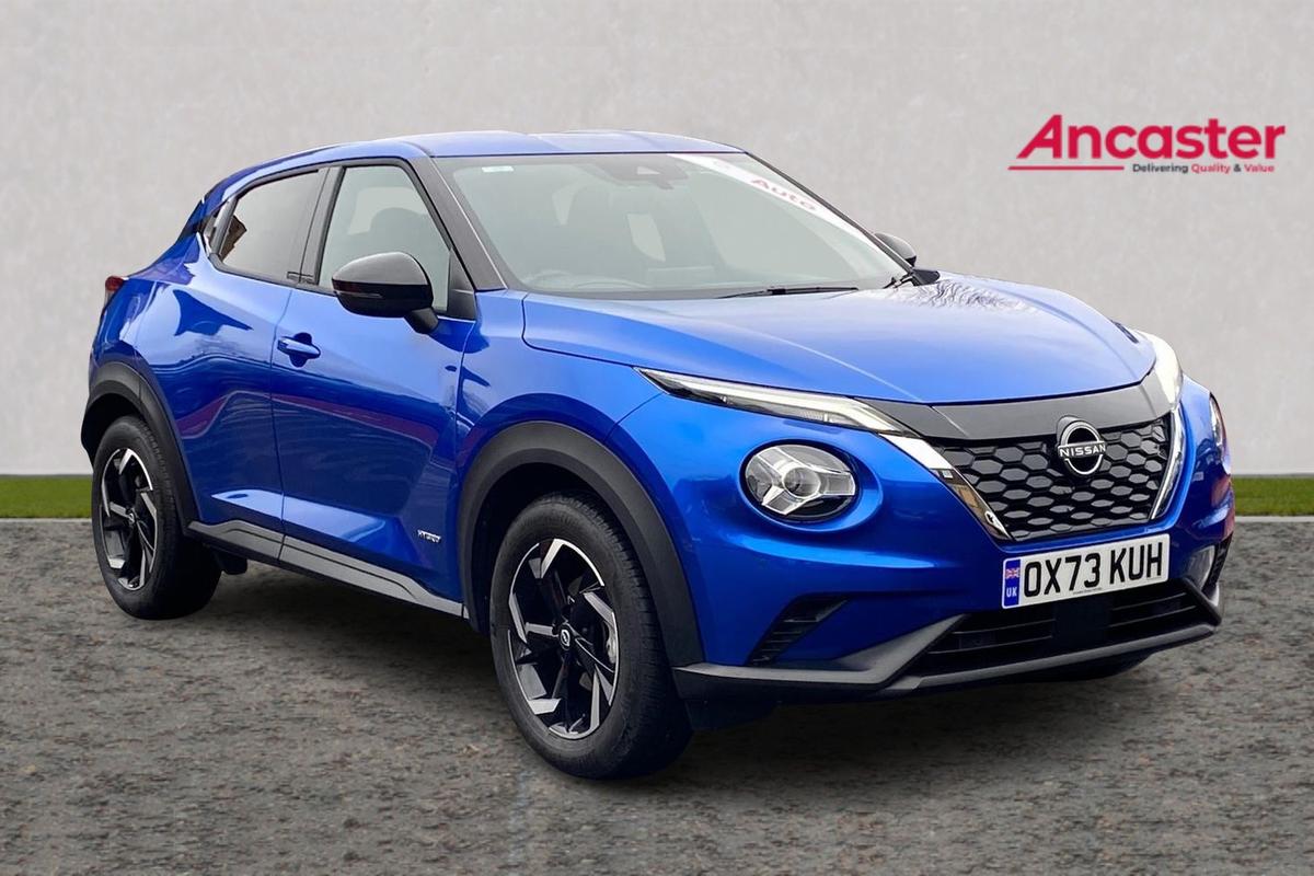 Main listing image - Nissan Juke