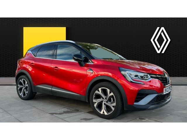 Main listing image - Renault Captur