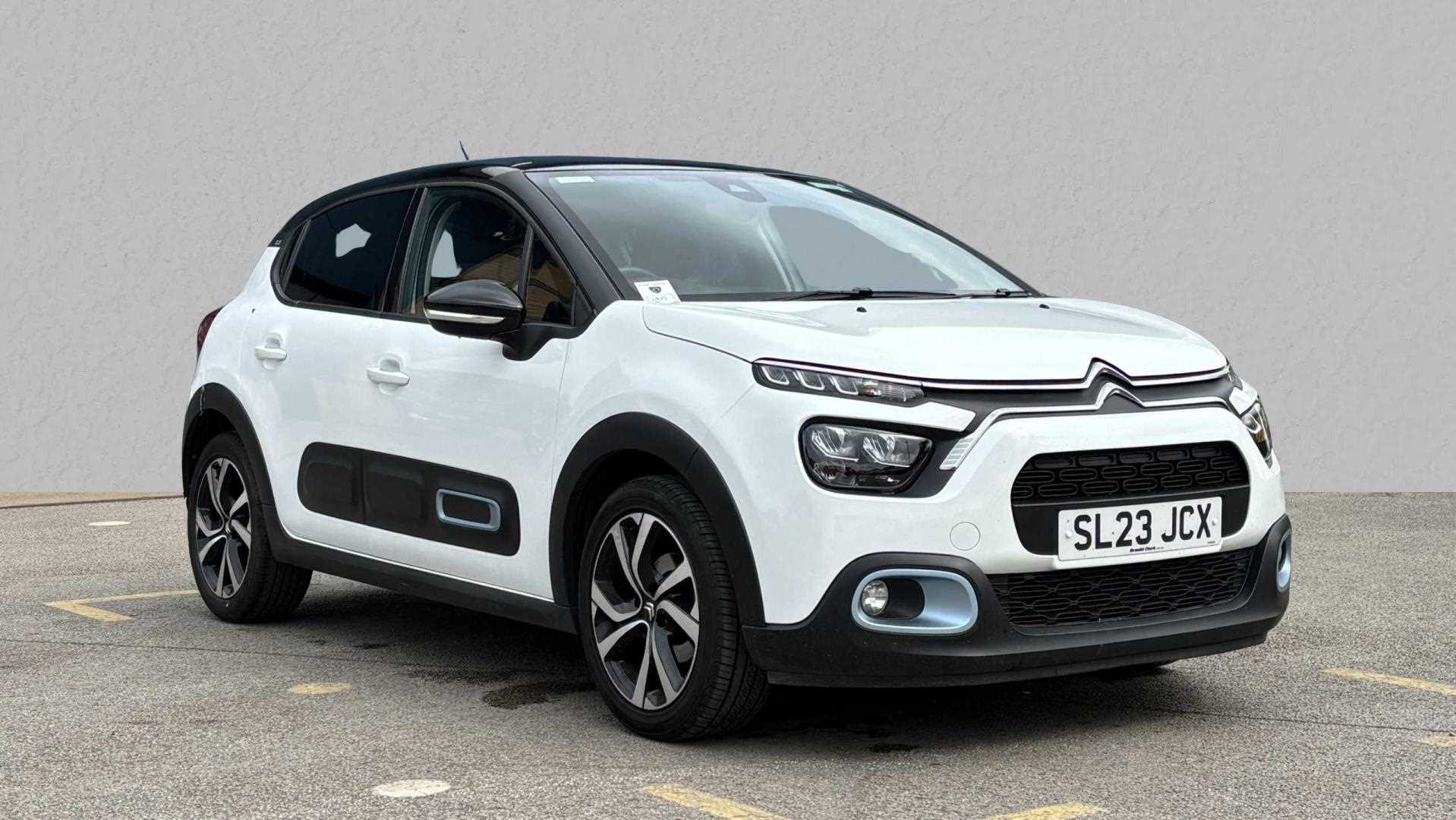 Main listing image - Citroen C3