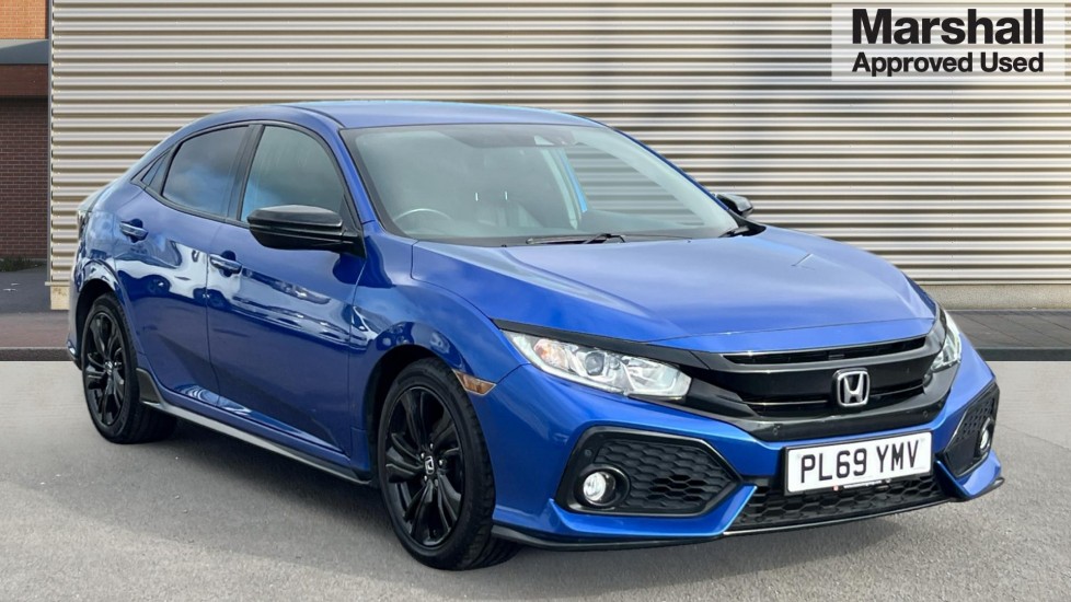 Main listing image - Honda Civic