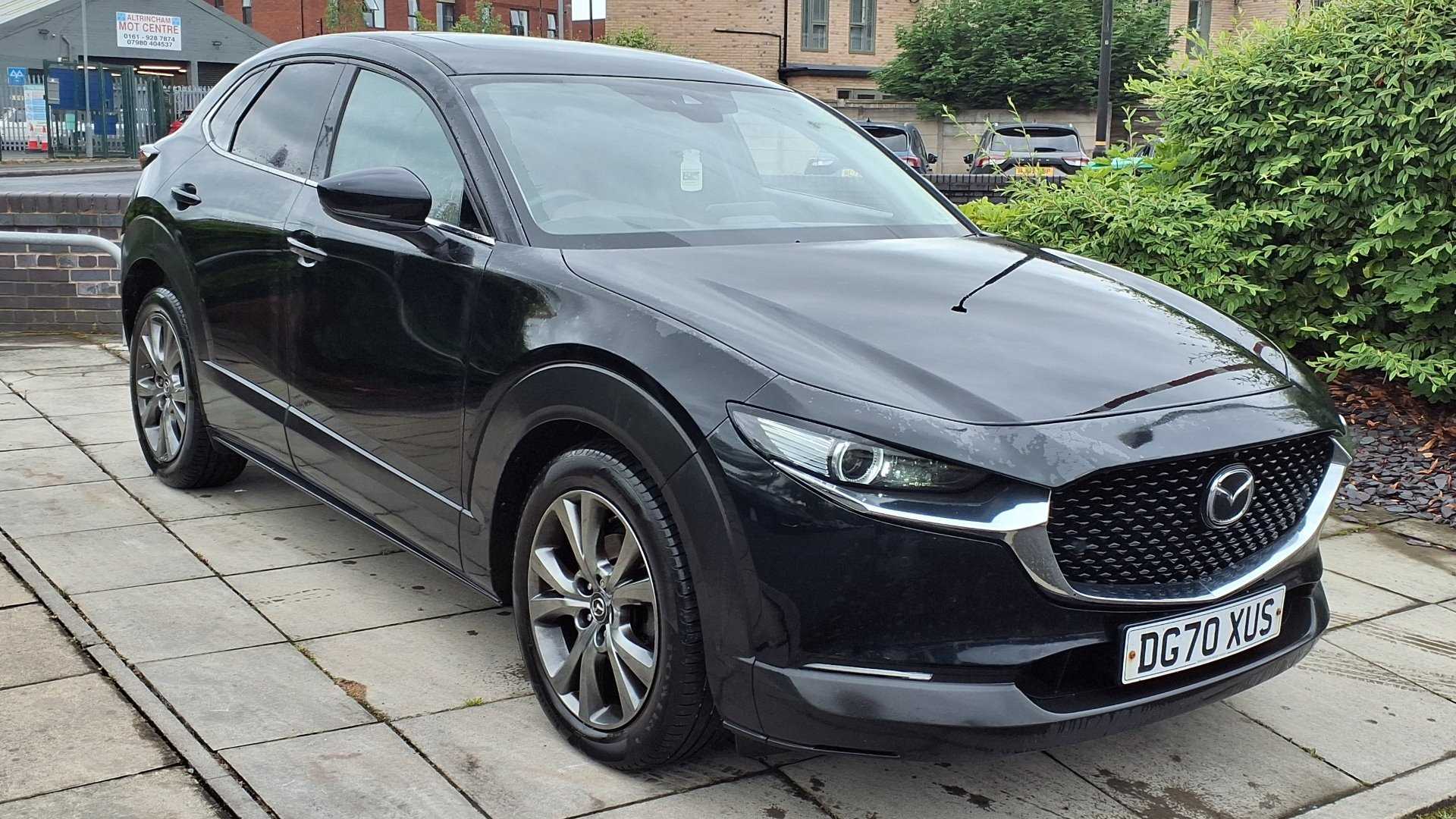Main listing image - Mazda CX-30