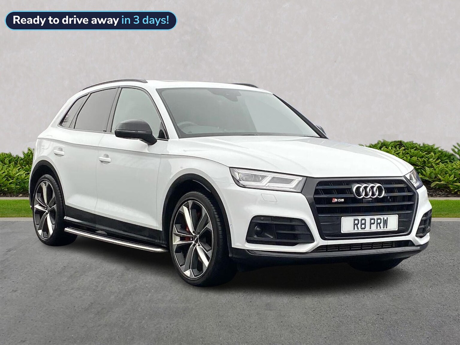 Main listing image - Audi SQ5