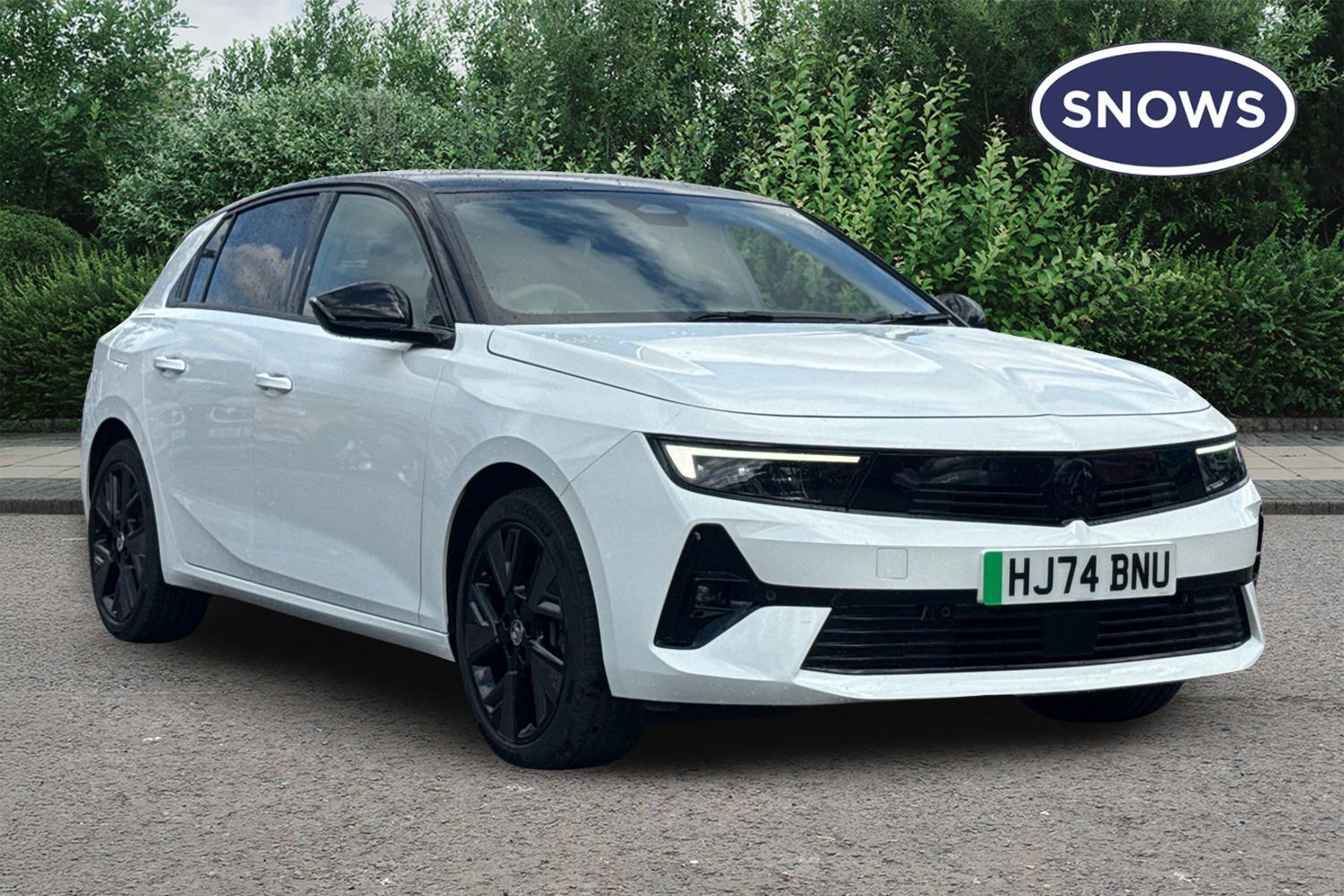 Main listing image - Vauxhall Astra