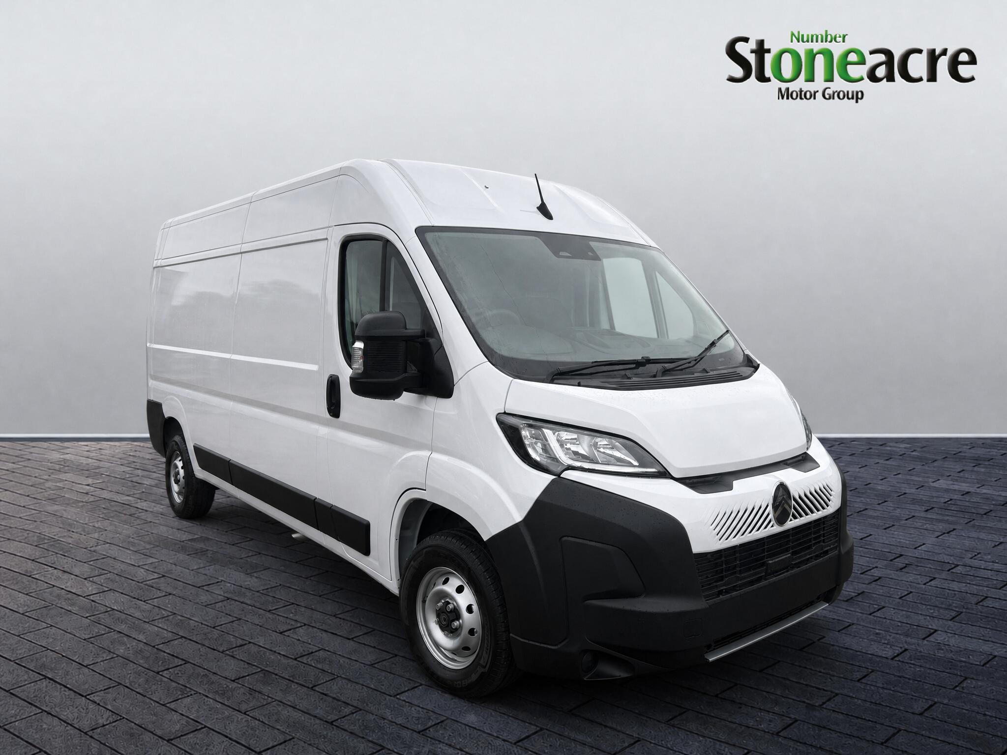 Main listing image - Citroen Relay