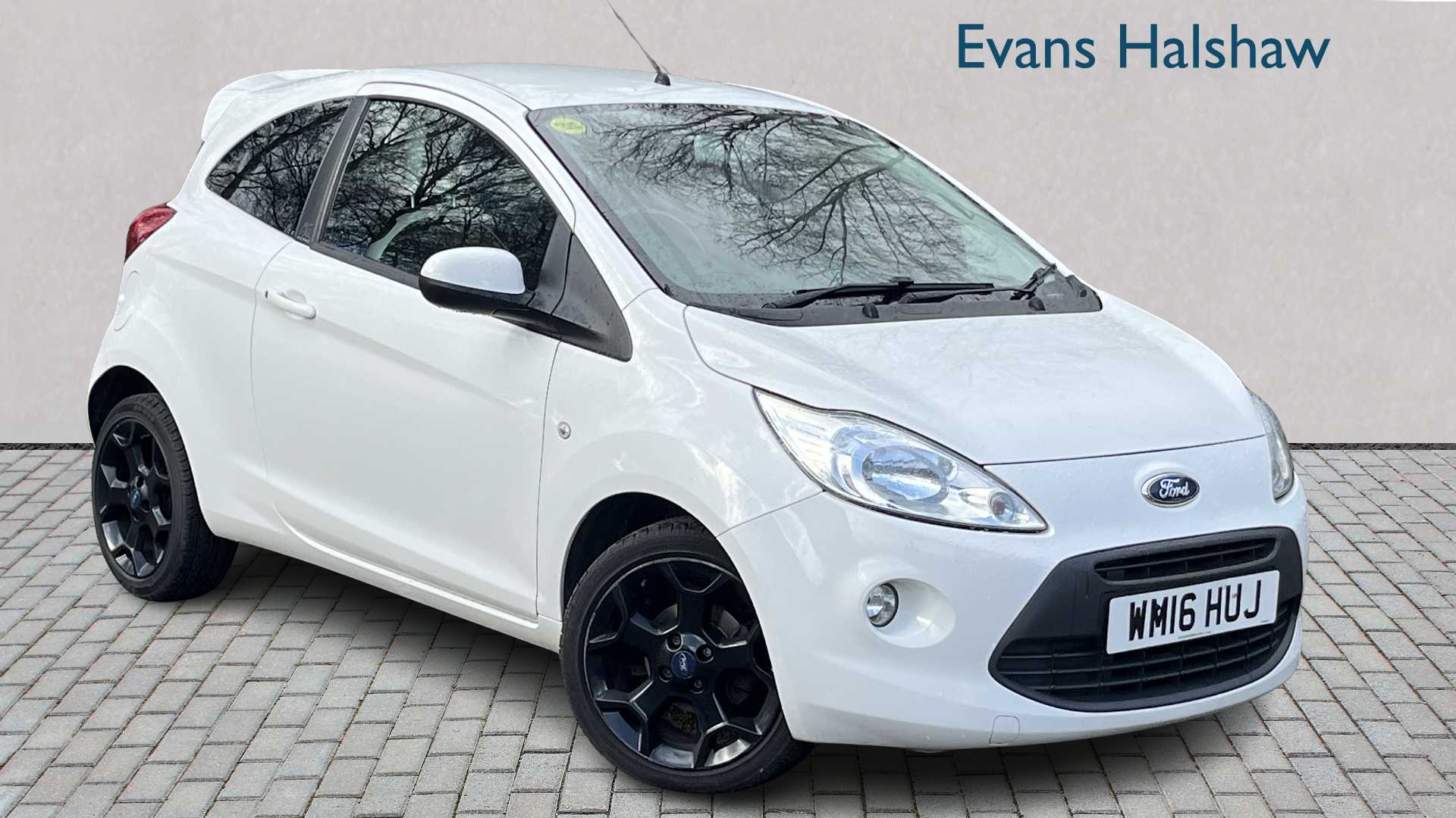 Main listing image - Ford Ka