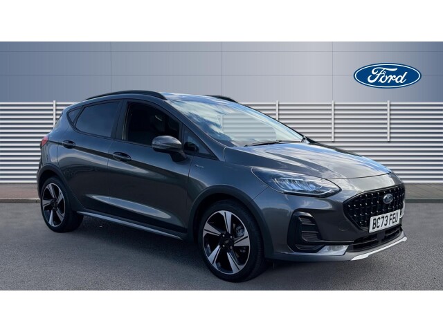 Main listing image - Ford Fiesta