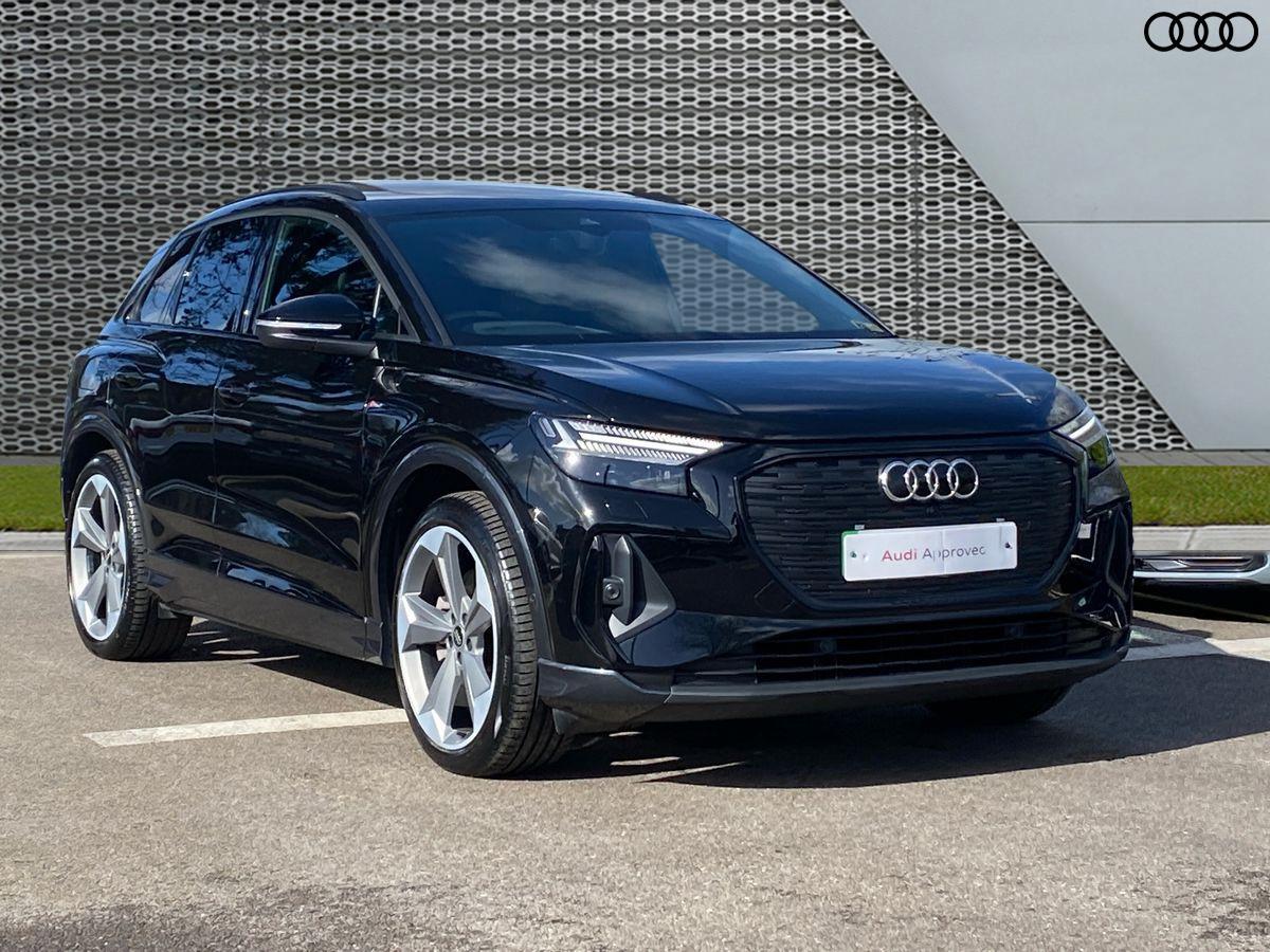 Main listing image - Audi Q4