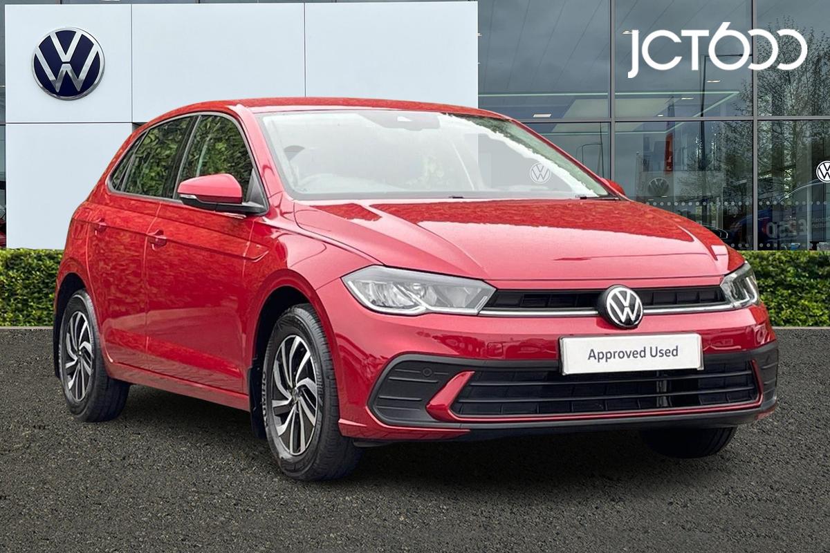 Main listing image - Volkswagen Polo