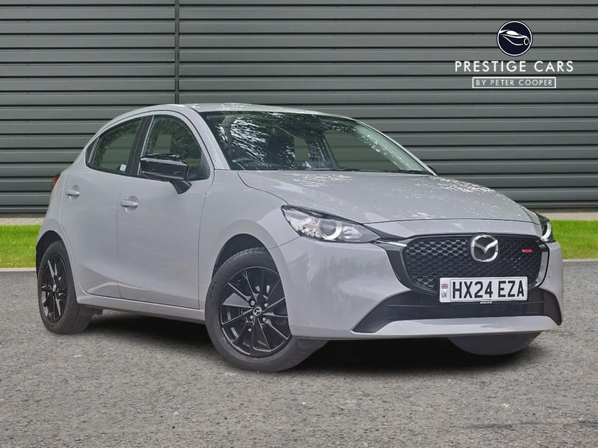 Main listing image - Mazda 2