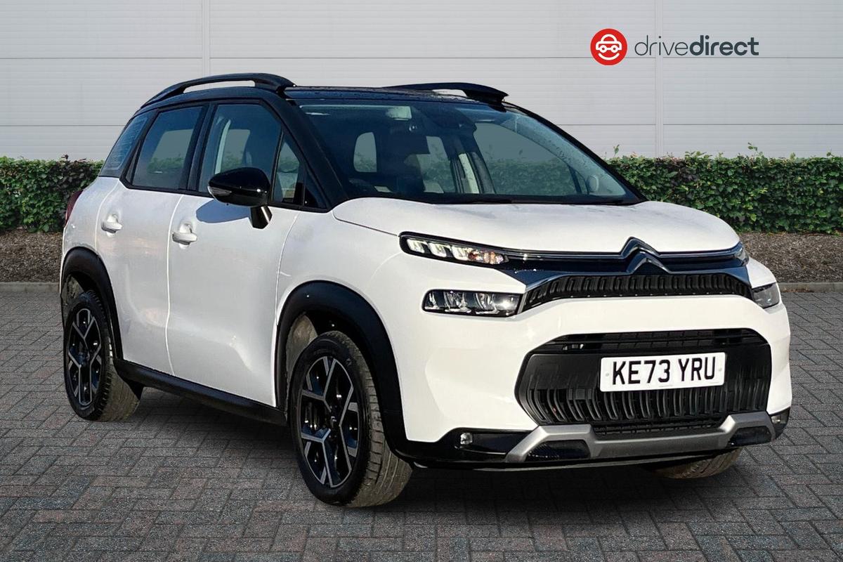 Main listing image - Citroen C3 Aircross