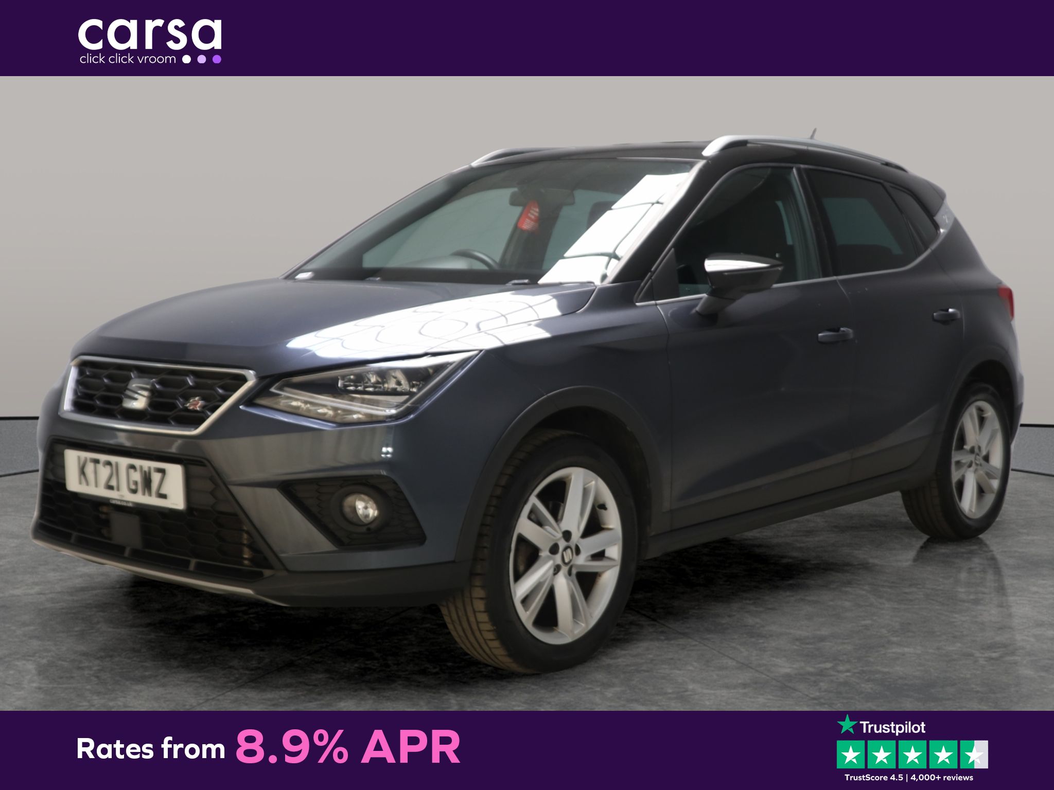 Main listing image - SEAT Arona