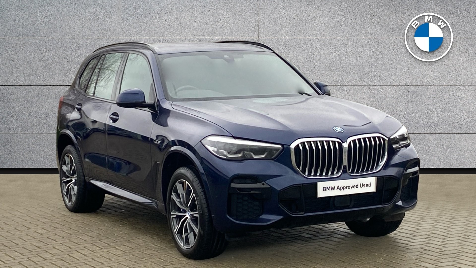 Main listing image - BMW X5