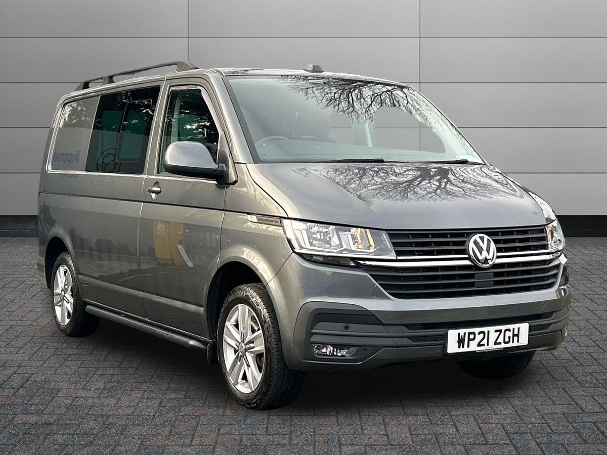 Main listing image - Volkswagen Transporter