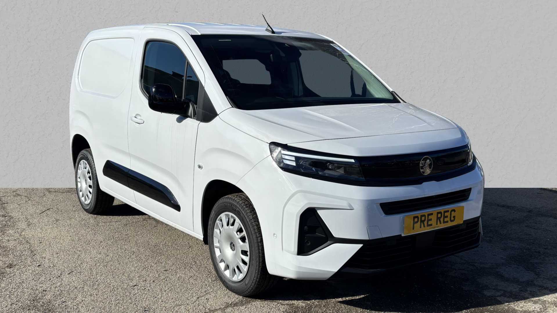 Main listing image - Vauxhall Combo Cargo