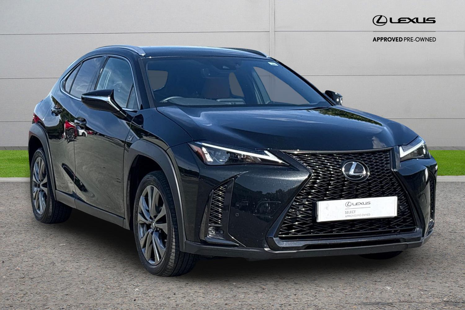 Main listing image - Lexus UX