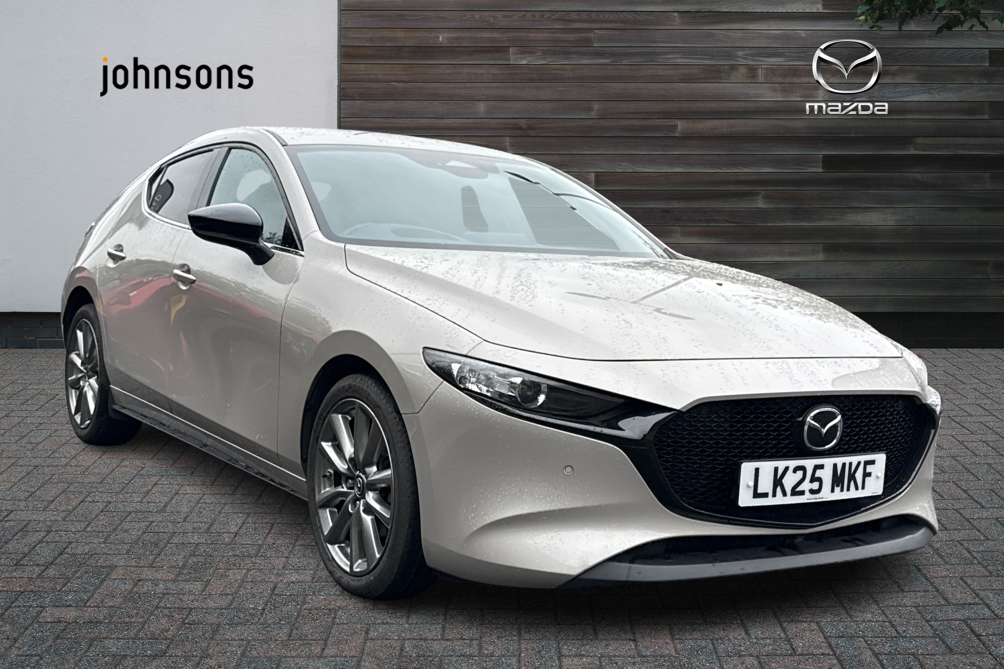 Main listing image - Mazda 3