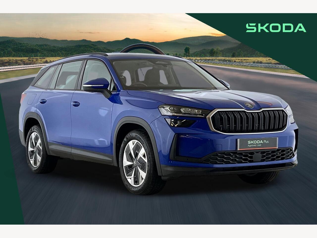 Main listing image - Skoda Kodiaq