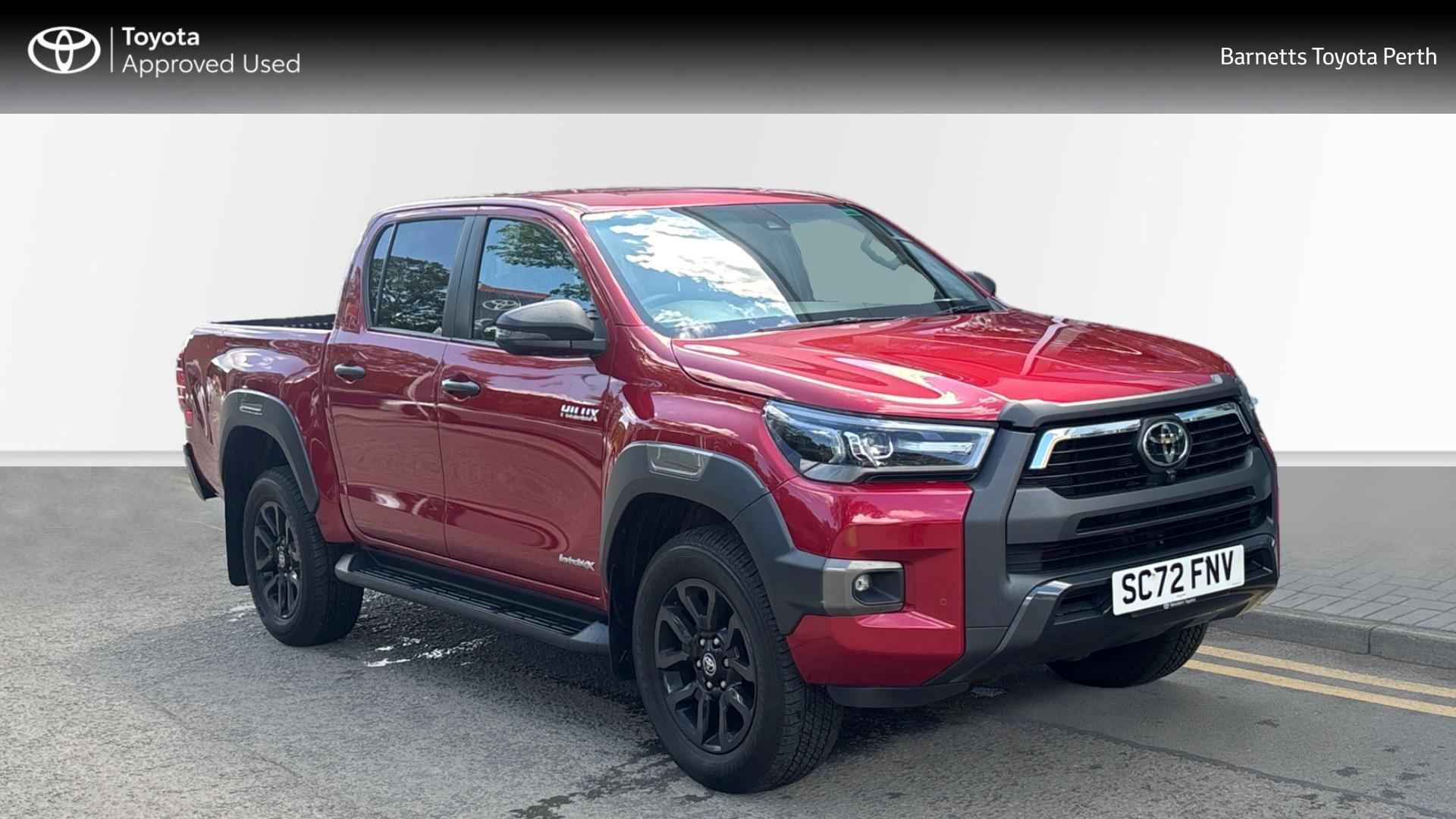Main listing image - Toyota Hilux