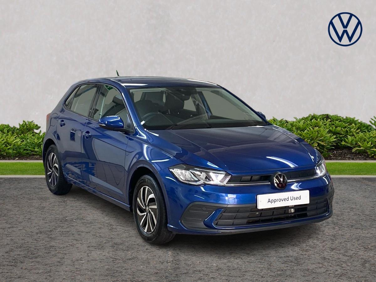 Main listing image - Volkswagen Polo