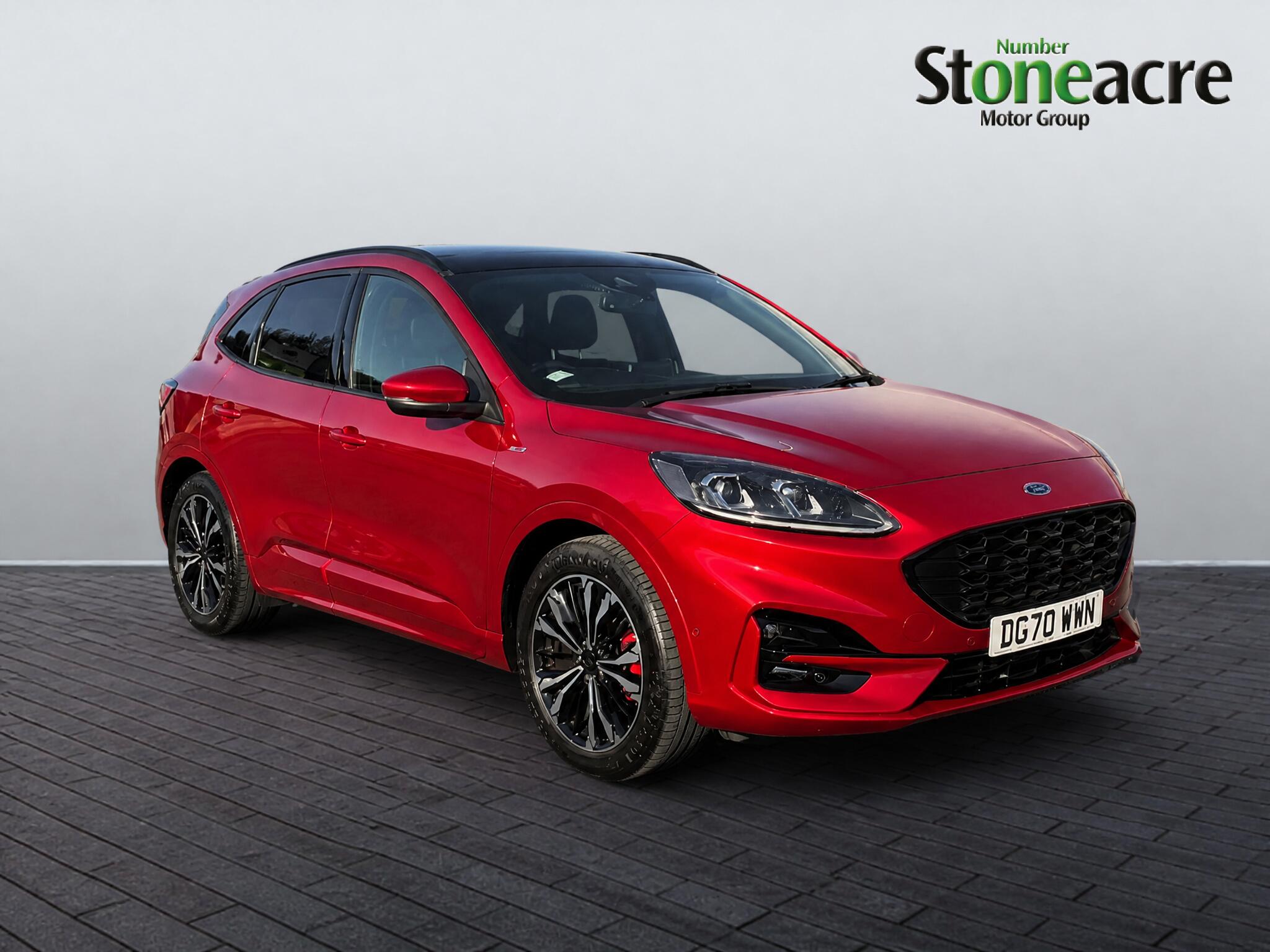 Main listing image - Ford Kuga