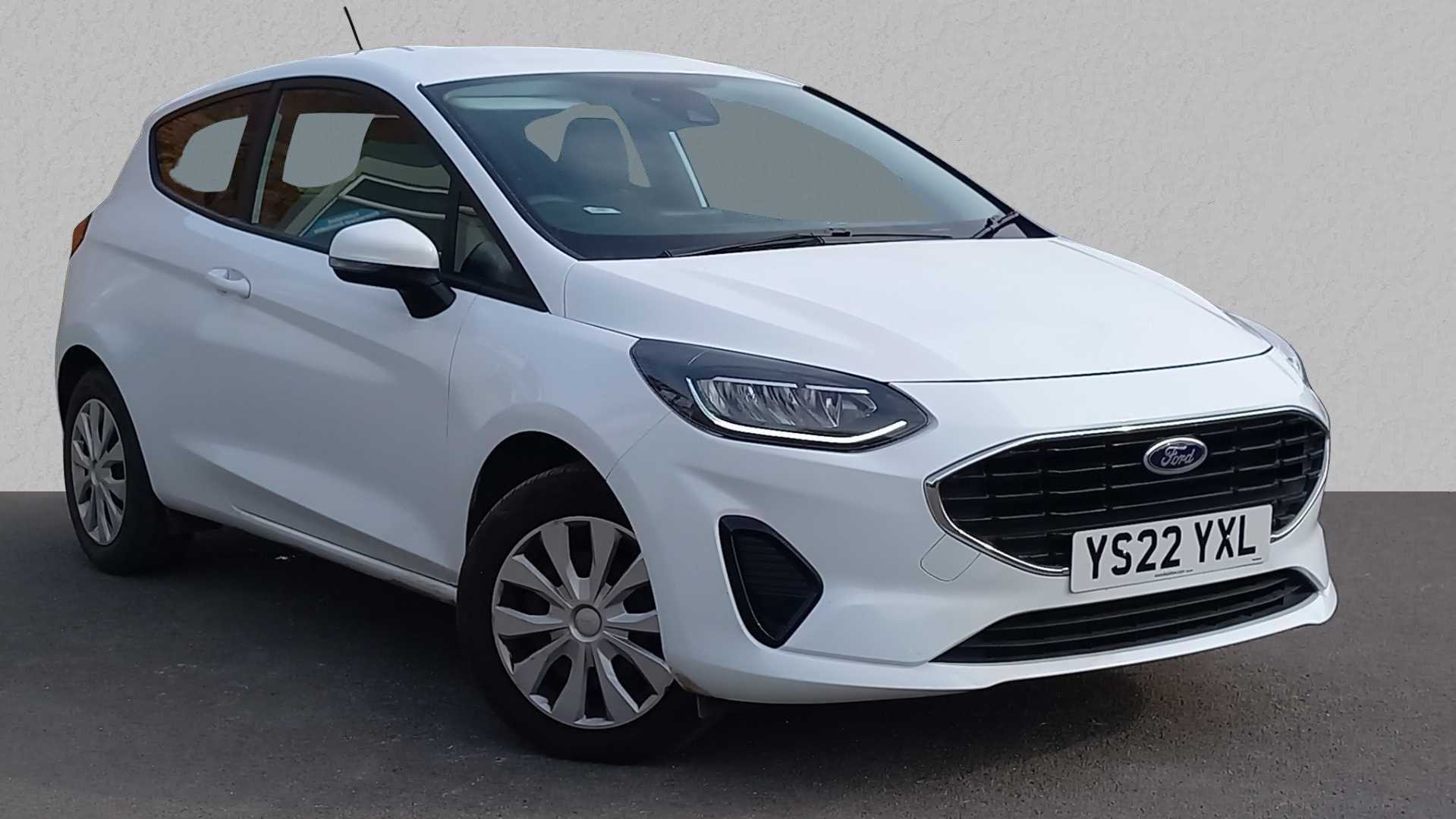 Main listing image - Ford Fiesta