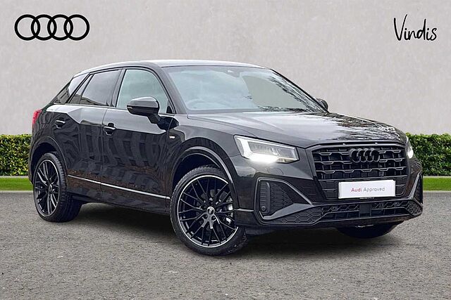 Main listing image - Audi Q2