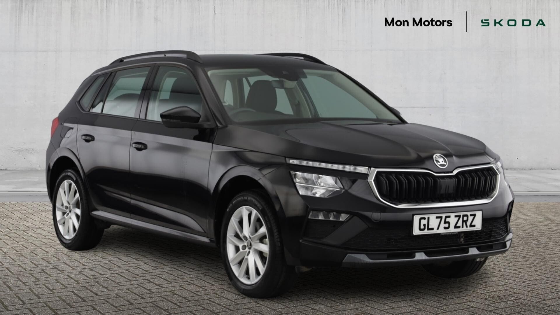 Main listing image - Skoda Kamiq