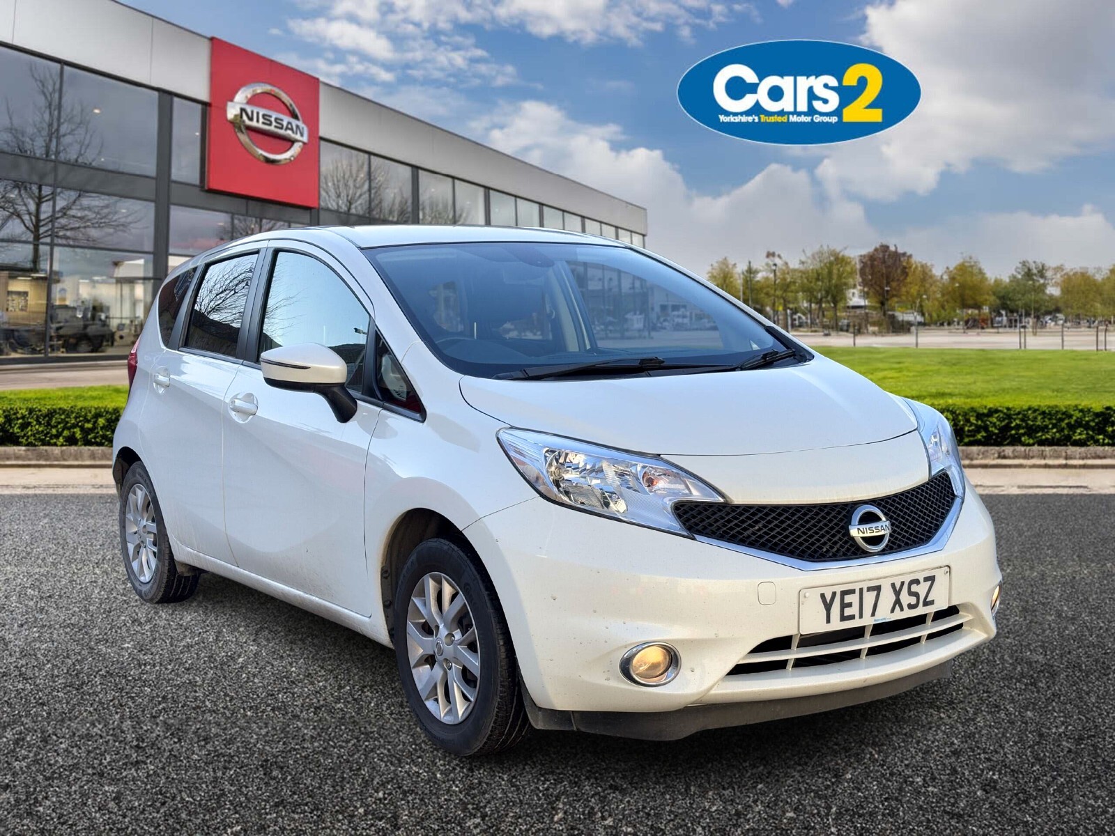 Main listing image - Nissan Note